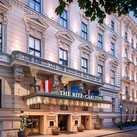 The Ritz-Carlton, Vienna Hotel Екстериор снимка The Ritz-Carlton, Vienna