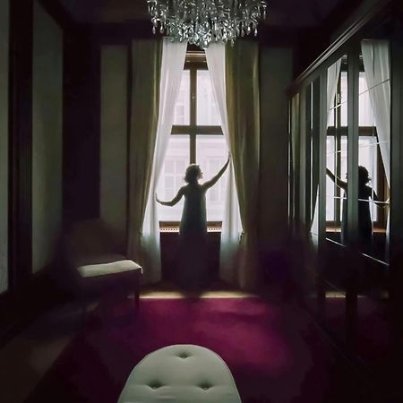 The Ritz-Carlton, Vienna Hotel Екстериор снимка