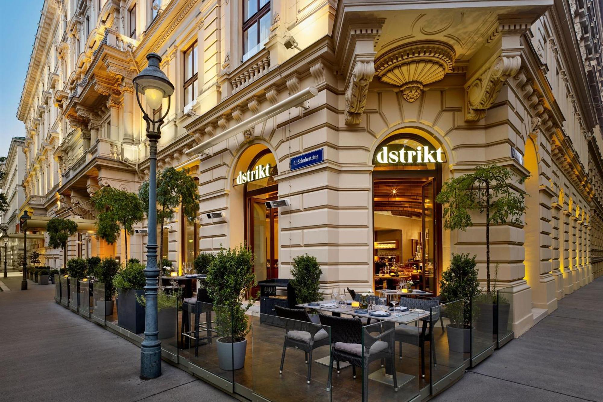 The Ritz-Carlton, Vienna Hotel Екстериор снимка Dstrikt