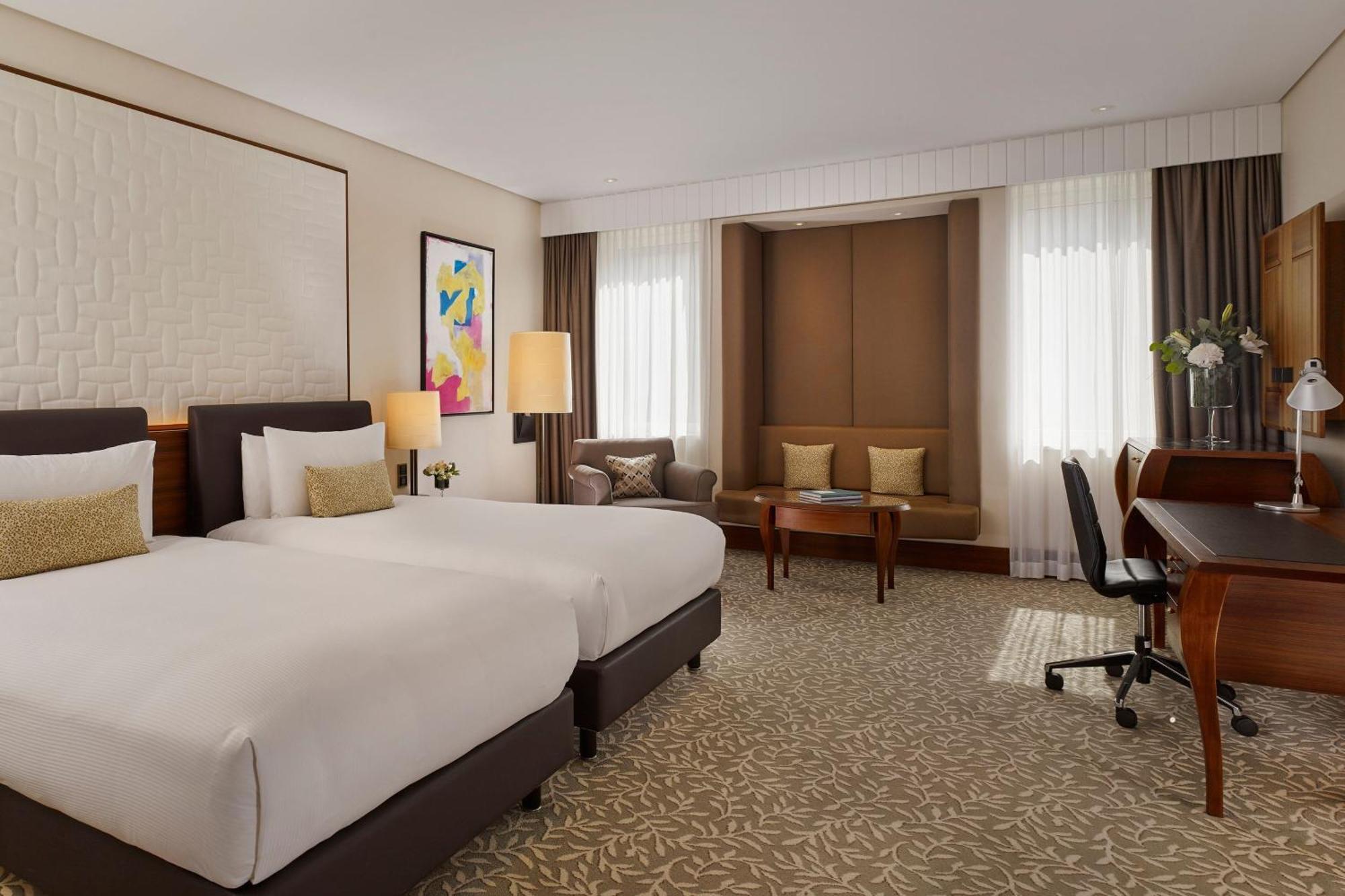 The Ritz-Carlton, Vienna Hotel Екстериор снимка