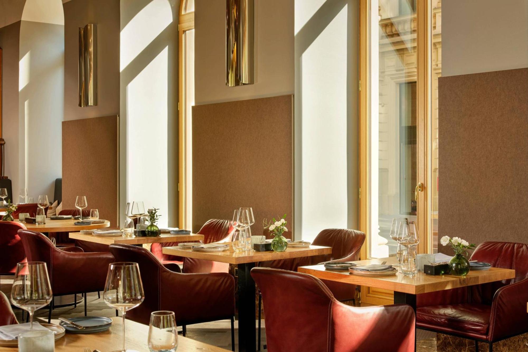 The Ritz-Carlton, Vienna Hotel Екстериор снимка Restaurant