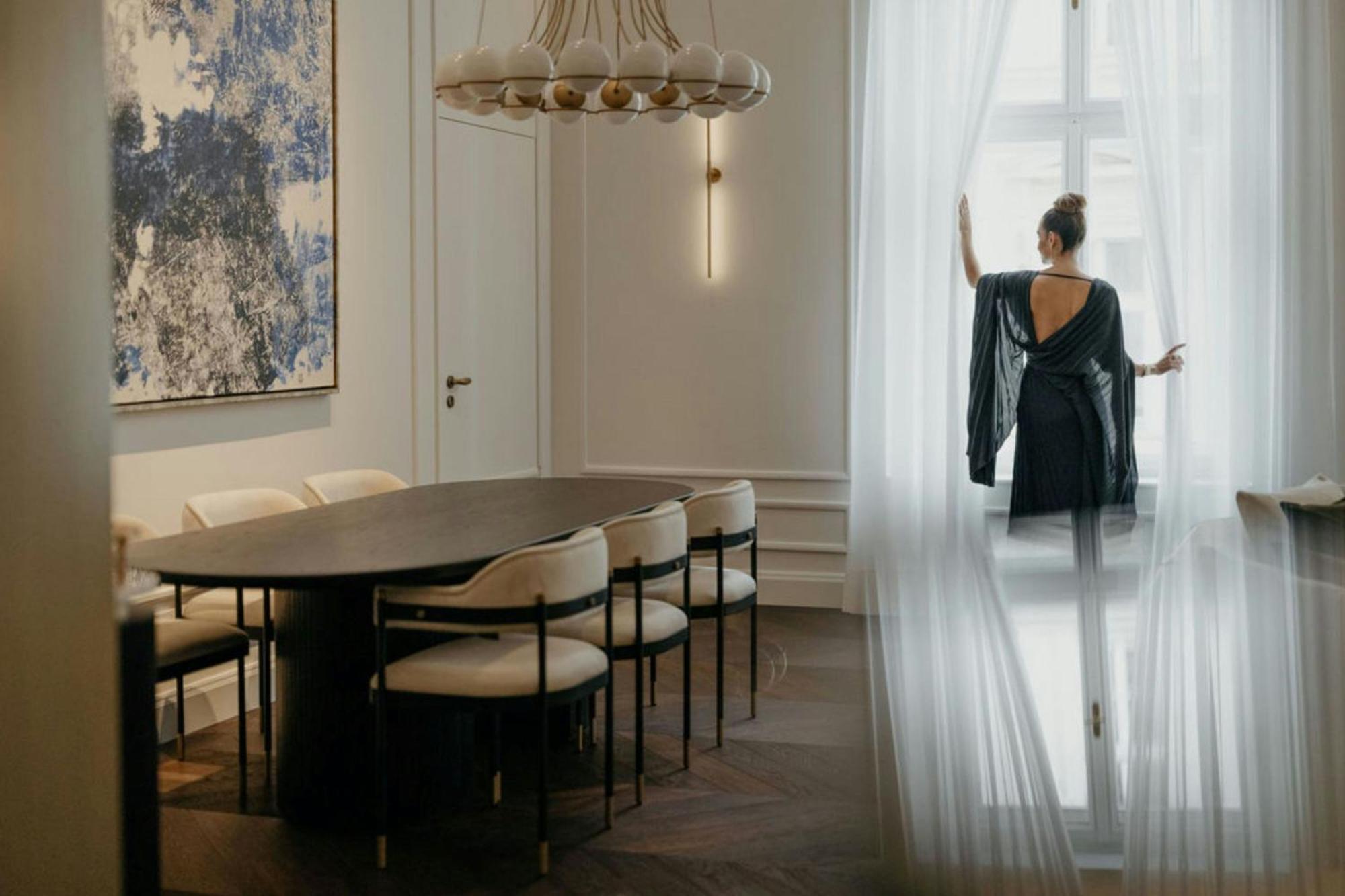 The Ritz-Carlton, Vienna Hotel Екстериор снимка