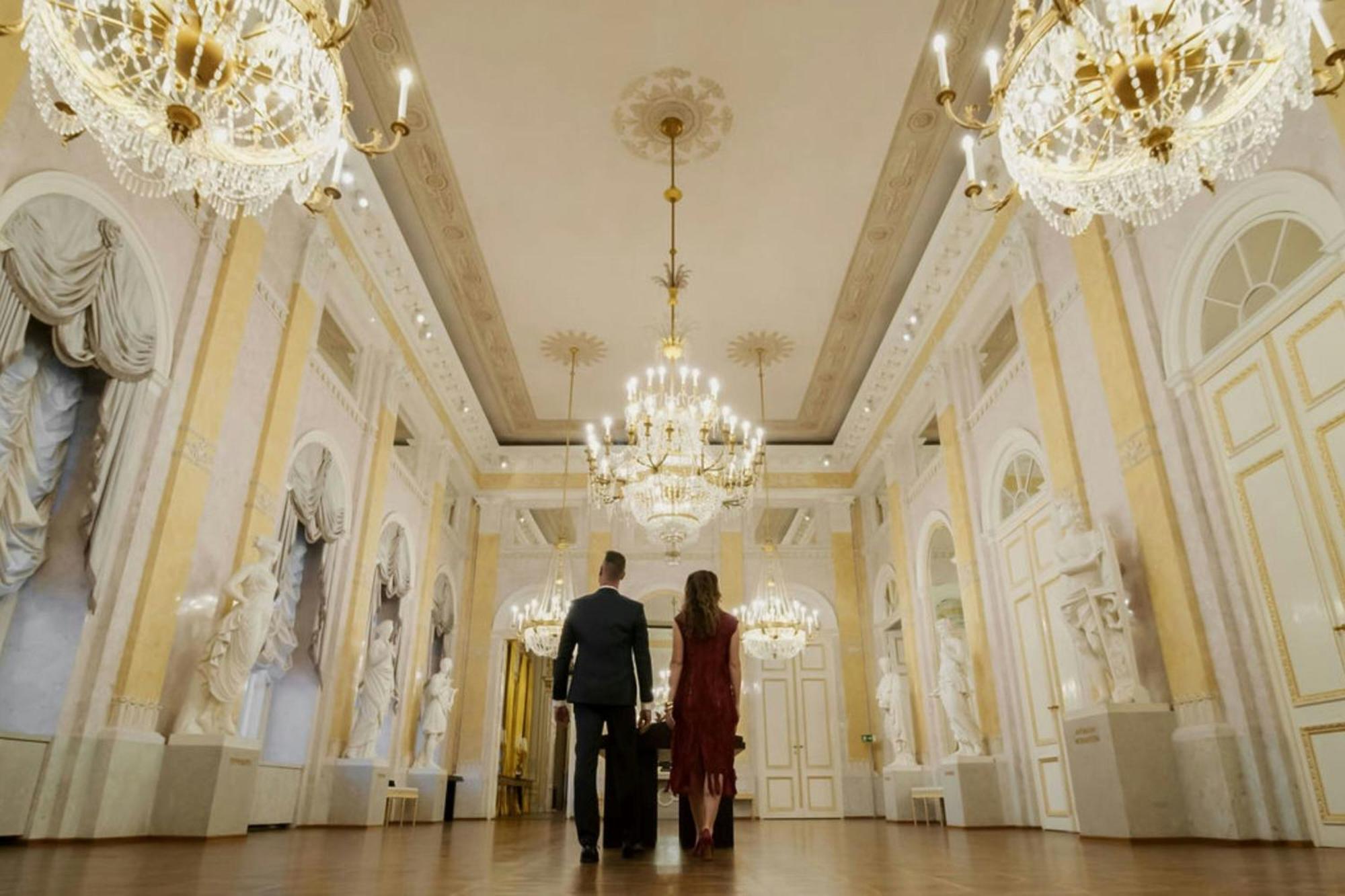 The Ritz-Carlton, Vienna Hotel Екстериор снимка