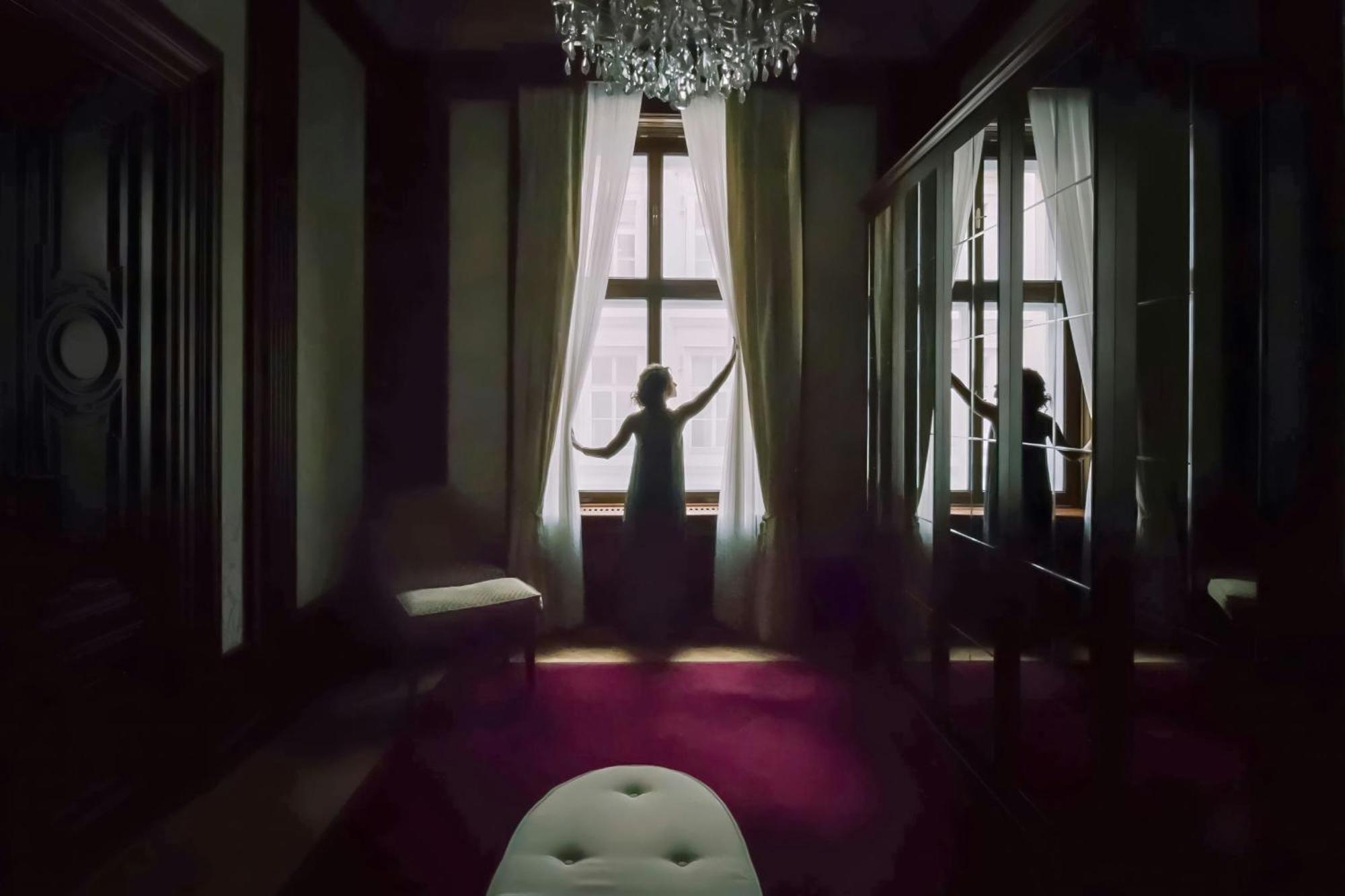 The Ritz-Carlton, Vienna Hotel Екстериор снимка