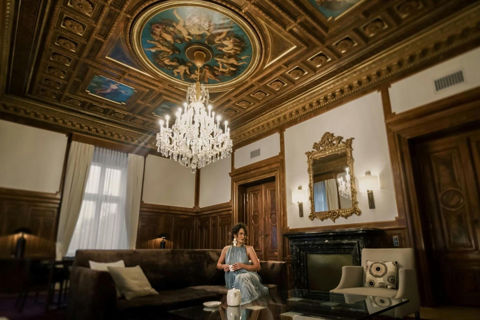 The Ritz-Carlton, Vienna Hotel Екстериор снимка
